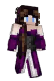 Miyatamo Minecraft avatar full body
