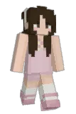 MiyawakiSakura Minecraft avatar full body
