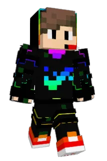 Miyayamy Minecraft avatar full body