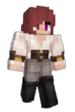 MiyazakiKork Minecraft avatar full body