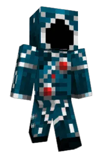 Miygo Minecraft avatar full body