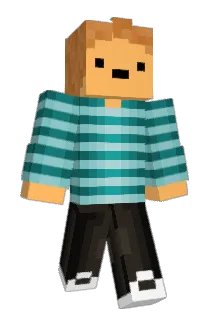 MiyoCraft Minecraft avatar full body