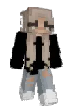 Miyracle Minecraft avatar full body