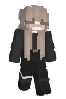 Miytos Minecraft avatar full body