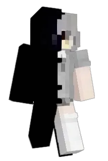 Miyuha7 Minecraft avatar full body