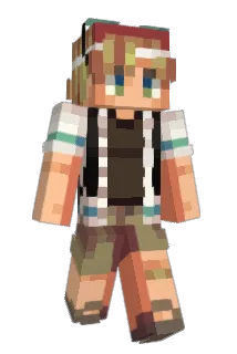 Miyuka__ Minecraft avatar full body