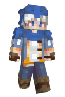 Miyuki1603 Minecraft avatar full body