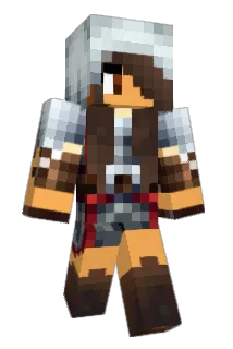 Miyuki3108 Minecraft avatar full body