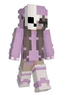 Miyuki373 Minecraft avatar full body