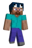 MiyukiIrie Minecraft avatar full body