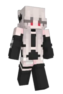 Miyukillllllllll Minecraft avatar full body