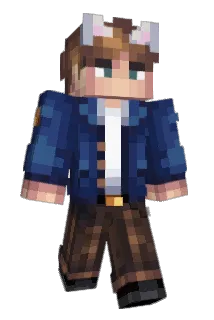 Minecraft-Avatar von MiyukyVN: ganzer Körper