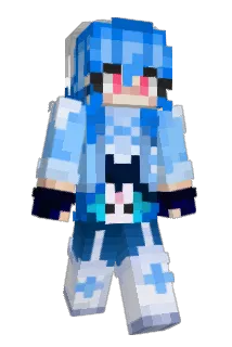 Miyuta_ Minecraft avatar full body