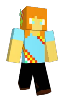 Miyuu0729 Minecraft avatar full body