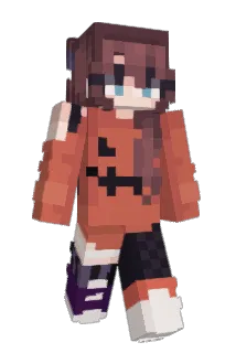 MiyuuChann Minecraft avatar full body