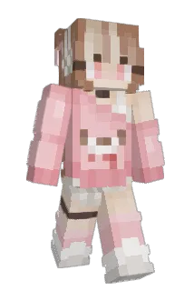 MiyuxYui Minecraft avatar full body