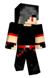 Miz1813 Minecraft avatar full body