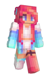 MizTery213 Minecraft avatar full body