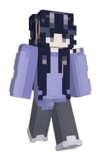 Miz_Bizzard Minecraft avatar full body