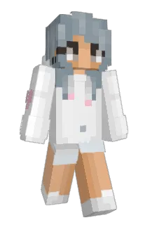Miz_Potato Minecraft avatar full body