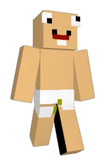 Mizar_94 Minecraft avatar full body
