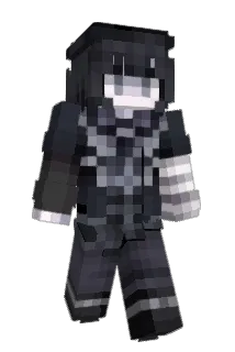 Mizar_Prime Minecraft avatar full body