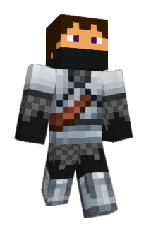 Mizaru Minecraft avatar full body
