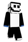 Mizehara Minecraft avatar full body