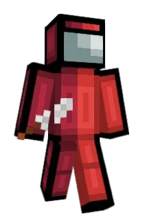 Mizhaan Minecraft avatar full body