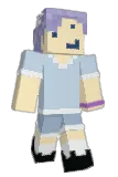 Mizi_0 Minecraft avatar full body