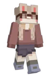 Mizi_4563 Minecraft avatar full body