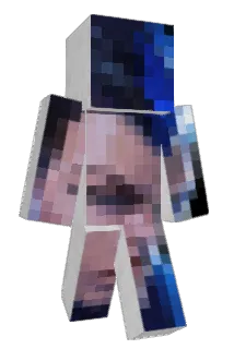 Mizicoco Minecraft avatar full body