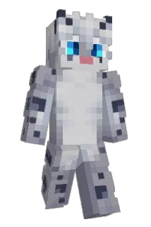 Mizmez Minecraft avatar full body
