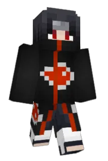 Mizo19 Minecraft avatar full body