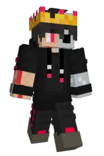 Mizo839 Minecraft avatar full body