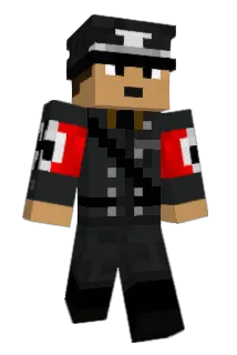 Mizore17 Minecraft avatar full body