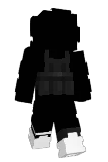 Mizst Minecraft avatar full body