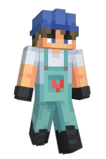 MizterOdd Minecraft avatar full body