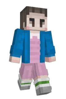 Mizu007 Minecraft avatar full body