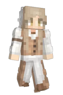 MizuMagnolia Minecraft avatar full body