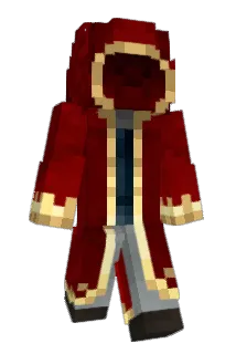 Mizu_899 Minecraft avatar full body