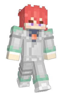 Mizu_Lazuli Minecraft avatar full body