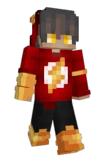 Mizu_Usagi Minecraft avatar full body