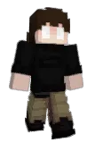 Mizu__H2O Minecraft avatar full body
