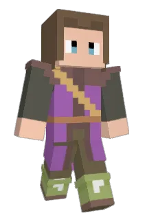 Mizuah99 Minecraft avatar full body