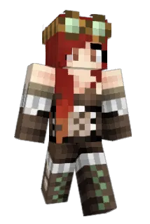Mizuiro507 Minecraft avatar full body
