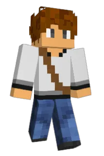 Mizuk99 Minecraft avatar full body