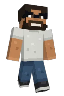 Mizuke_2 Minecraft avatar full body