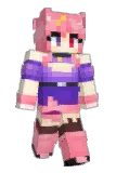 MizukiMischief Minecraft avatar full body