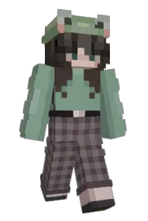 Mizukii0 Minecraft avatar full body
